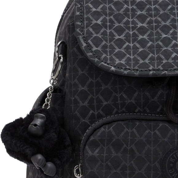 Kipling Women\'s City Pack Mini Backpack, Lightweight Versatile Daypack, Bag main image 5